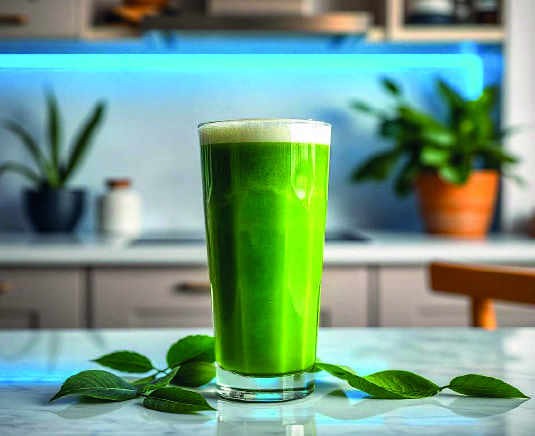 Recetas de jugos naturales para el bienestar