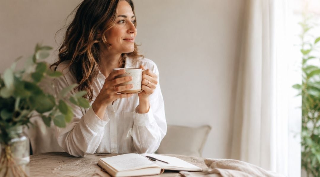  Hablamos de bienestar para mujeres reales, no de perfección